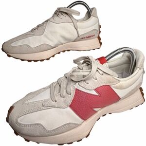 New Balance 327 Moonbeam Astro Dust U327LV Sneakers Men 7 Women 8.5 Comfort